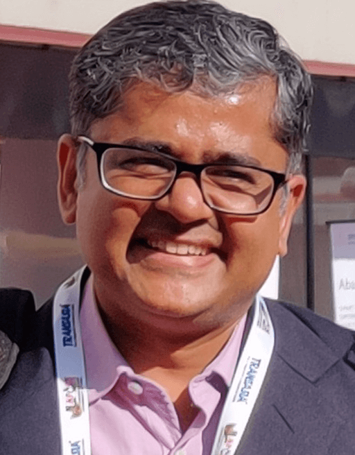 Dr. Santosh Menon