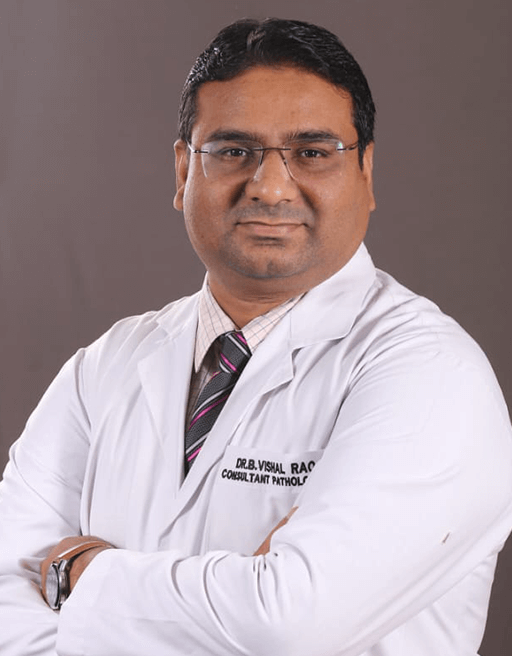 Dr. B. Vishal Rao